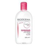 Tẩy trang Bioderma nắp màu hồng dành cho da thường, da khô và da nhạy cảm, 500ml 