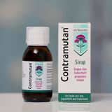  Siro ho Contramutan 5 trong 1, chai 100ml 