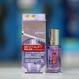  Huyết thanh Serum vùng mắt Revitalift Filler Hyaluron + caffein,20ml 