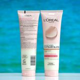  Sữa Rửa Mặt Loreal Chiết Xuất Hoa Hồng & Hoa Nhài dành Cho Da Khô & Nhạy Cảm tuýp 150ml 