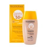  Kem Chống Nắng Bioderma Photoderm Nude Touch SPF 50+, 40ml 