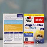 Thuốc bổ mắt Augen Extra Tag Nacht Doppelherz, 30 viên 