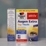  Thuốc bổ mắt Augen Extra Tag Nacht Doppelherz, 30 viên 