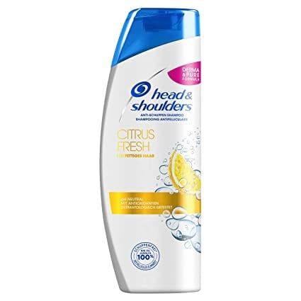  Dầu gội headshoulders 400ml CHANH 