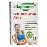  Thuốc giảm mỡ, giảm cân ALTAPHARMA FETT- REDUKTION AKTIV, hộp 28 viên 