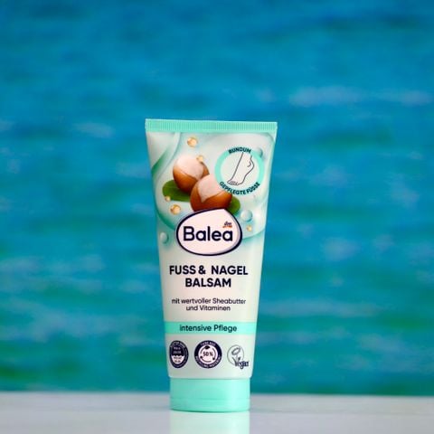  Kem dưỡng da chân và móng Balea tuýp 100ml 