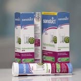  VIÊN SỦI THẢI ĐỘC GAN, GIẢM MỠ MÁU SANOTACT hiệu quả nhanh, thanh lọc cơ thể 