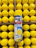  Xịt vệ sinh bồn cầu Denkmit hương chanh, 500ml 