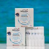  Thuốc nhỏ mắt dành cho người kính áp tròng 