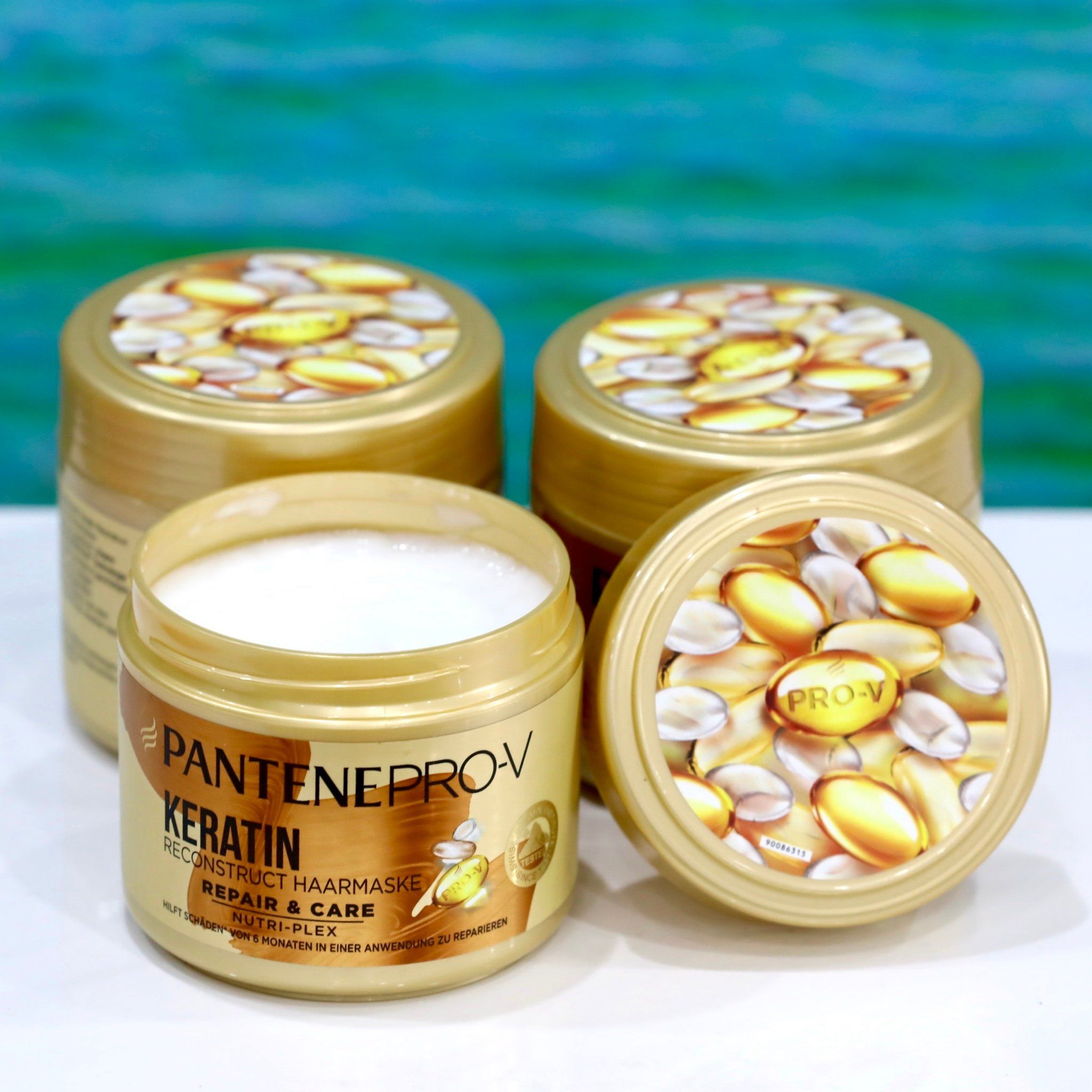  Kem ủ tóc Pantene Pro -V, 300ml 