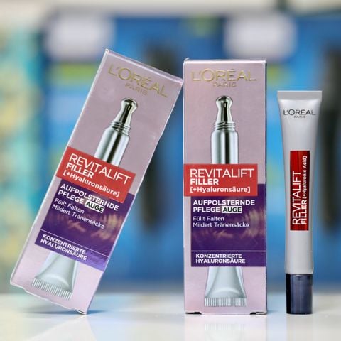  Kem mắt Loreal Revitalift Filler 15ml 