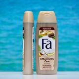  Sữa tắm Fa Cream & Oil Cacao chai 250ml 