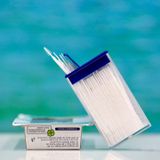  Tăm que nhựa Dontodent hộp 150 chiếc 