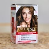  Thuốc nhuộm tóc Loreal số 4.3 Màu Nâu Vàng 