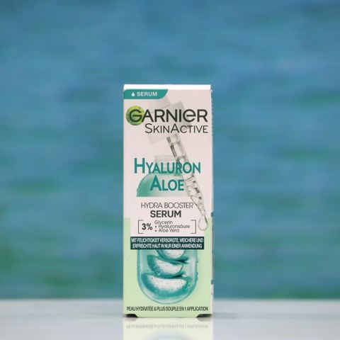  Serum Hyaluron ALoe của Garnier, 30ml 