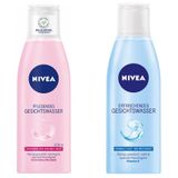  Nước hoa hồng NIVEA màu hồng và màu xanh, 200ml 