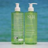  Sữa rửa mặt SVR Sebiaclear Gel Moussant dành cho da dầu, da mụn, da nhạy cảm, chai 400ml 