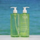  Sữa rửa mặt SVR Sebiaclear Gel Moussant dành cho da dầu, da mụn, da nhạy cảm, chai 400ml 