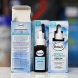  Huyết thanh siêu cấp ẩm Balea chứa 7 loại HA cao cấp : Balea Beauty Effect 7 Fach Hyaluron Serum 