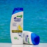  Dầu Gội Head & Shoulders Hương Chanh Citrus Fresh - Sự Kết Hợp Hoàn Hảo Cho Mái Tóc Sạch Khỏe 