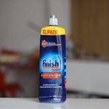  Nước Làm Bóng Chén Bát Finish dành cho máy rửa bát, 750ml 
