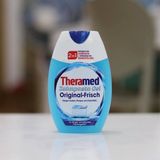  Kem đánh răng Theramed xanh dẹt 