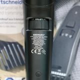  Tông đơ cắt tóc AKKU - HAAR -UND Bartschneideset của Đức 