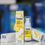  Serum Isana Q10 - Chống lão hóa, giảm nếp nhăn, nâng cơ mặt và giúp săn chắc da 