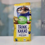  Kakao Trink kết hợp với Socola thơm lừng, dòng sản phẩm và Bio 100% hữu cơ, gói 400g 