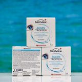  Thuốc nhỏ mắt dành cho người kính áp tròng 