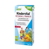  Siro Kindervital mit Calcium und Vitamin D3 Cho Bé, 250ml 