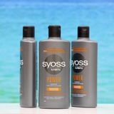  Dầu gội Syoss Men chai 440ml 