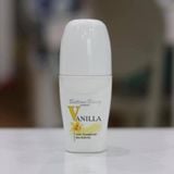  Lăn Khử Mùi Vanilla By Bettina Barty, 50ml 