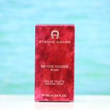  Nước Hoa Nữ Etienne Aigner Private Number 100ml – Hương Thơm Quyến Rũ, Đẳng Cấp 