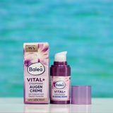  Kem dưỡng mắt Balea Vital+ chống lão hóa – Dành cho da trưởng thành – Đức – 15ml 