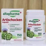  Viên uống mát gan artischocken 150 viên 