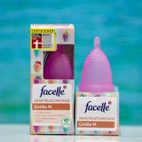  Cốc nguyệt san loại facelle size M 