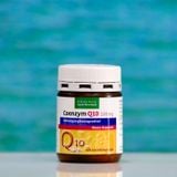  Bổ tim Q10 100mg Sanct Bernhard, hộp 90 viên 