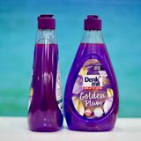  Nước rửa bát Denkmit Golden Plum chai 500ml 