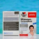  Thuốc tăng cường sinh lực Manner Gesundheit 