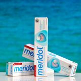  Kem đánh răng Meridol hộp 75ml 