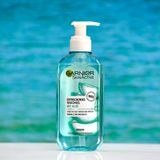  Sữa Rửa Mặt Garnier Chiết Xuất Lô Hội, 200ml 