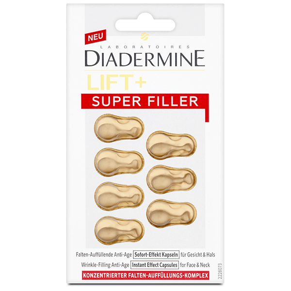  Viên nang dưỡng da Diadermine 