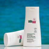  Dầu gội trị gàu Sebamed cho tóc thường, chai 400ml 