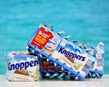  Set Bánh Xốp KNOPPERS JOGHURT 8 chiếc, 200g 