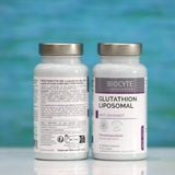 Viên uống Glutathion Liposomal Biocyte - Bí quyết bảo vệ làn da từ bên trong 