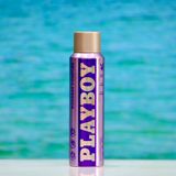  Xịt khử mùi nữ Playboy Goddess Complex – Hương đào & tiêu hồng – 150ml – Hàng chính hãng 