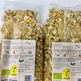  Trà hoa cúc nguyên bông đựng trong túi bóng, gói 60g 