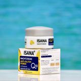  Kem dưỡng da Isana Q10 ban đêm hộp 50ml 