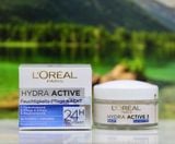  Kem dưỡng da Loreal Active 3 24h Ban đêm, 50ml 